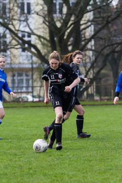 Bild 272 - B-Juniorinnen Kieler MTV - SG Trittau / S�dstormarn : Ergebnis: 1:3